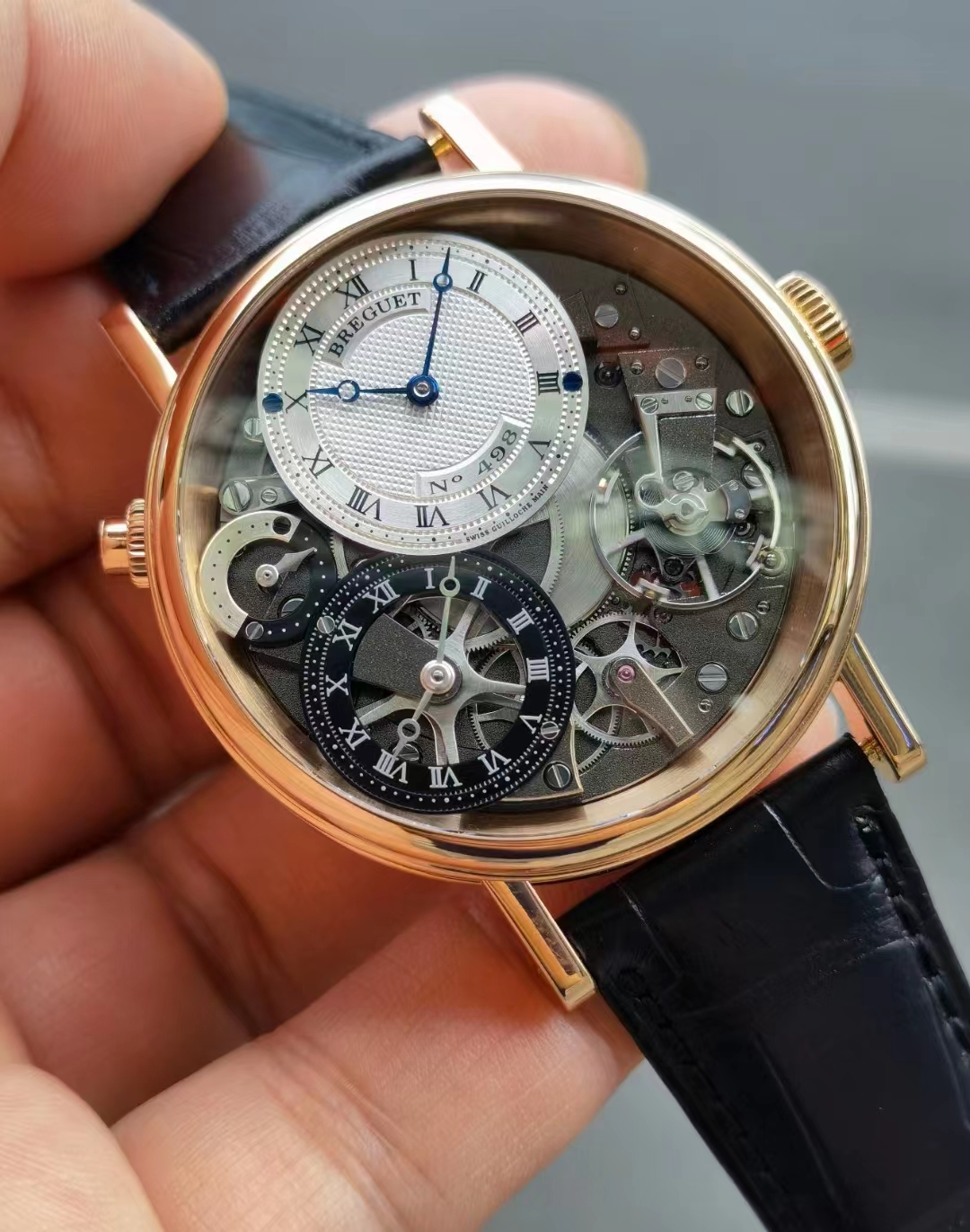 18K Breguet